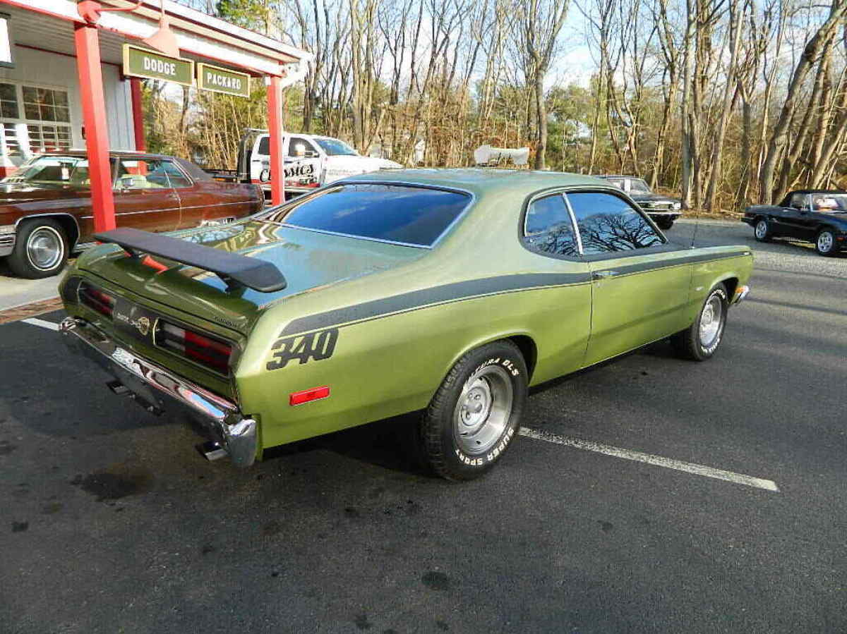 1972 Plymouth Duster 340 Tribute - photo 8