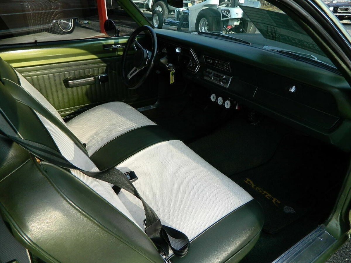 1972 Plymouth Duster 340 Tribute - photo 9