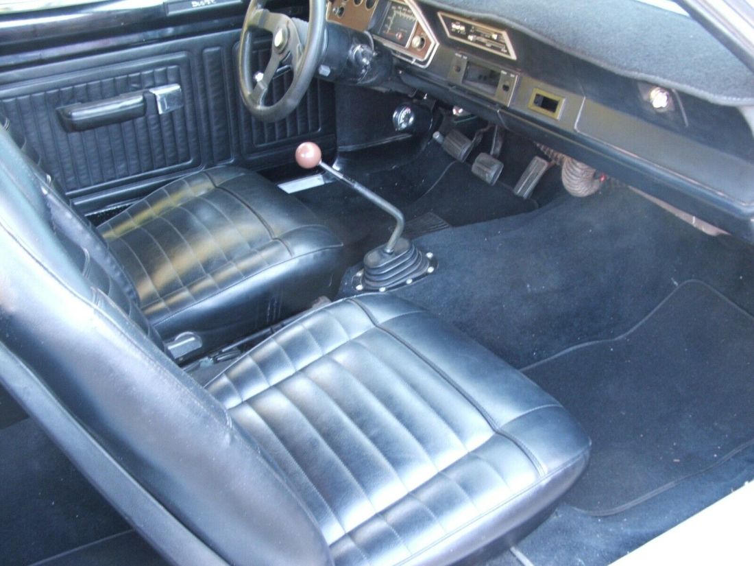 1972 Plymouth Duster 340 - photo 12