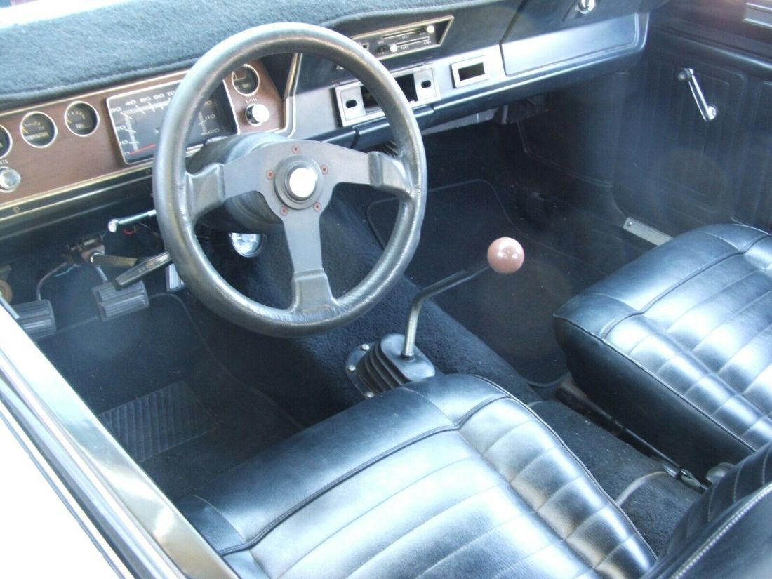 1972 Plymouth Duster 340 - photo 13