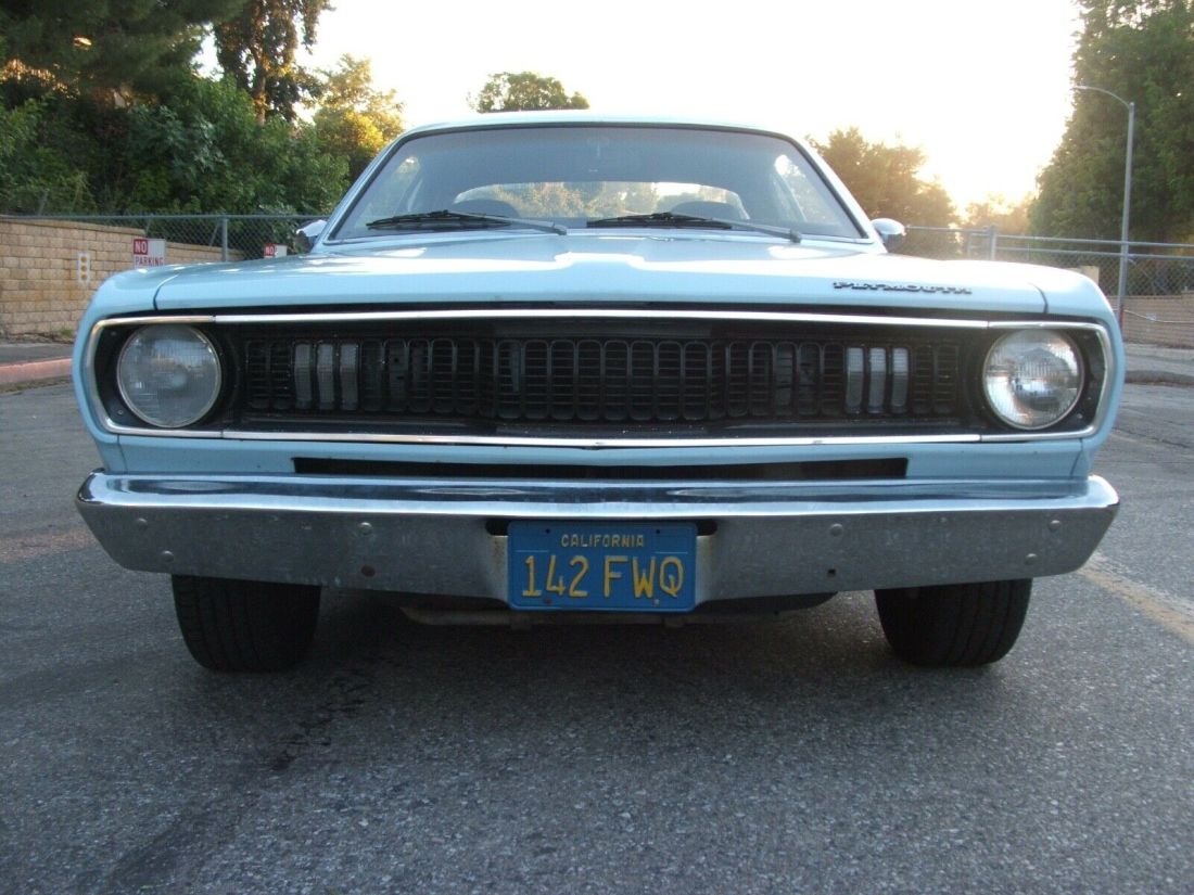 1972 Plymouth Duster 340 - photo 2