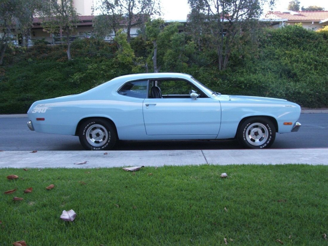 1972 Plymouth Duster 340 - photo 5