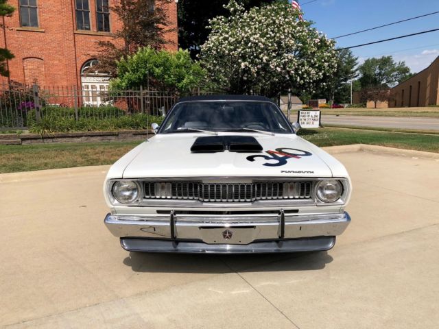 1972 Plymouth Duster - photo 2