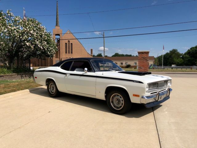 1972 Plymouth Duster - photo 3
