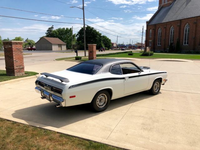 1972 Plymouth Duster - photo 4