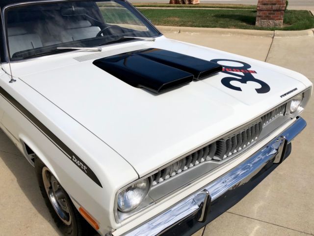 1972 Plymouth Duster - photo 7