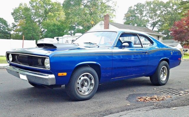 1972 Plymouth Duster 440