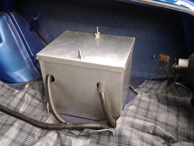 1972 Plymouth Duster 440 - photo 11