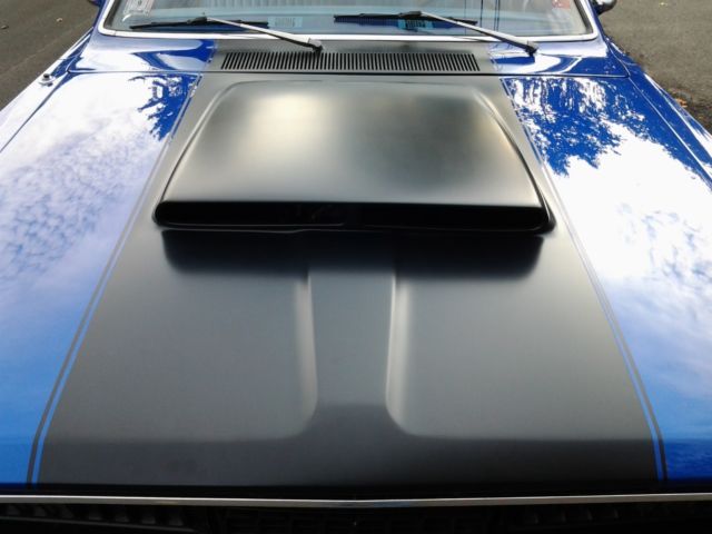 1972 Plymouth Duster 440 - photo 3