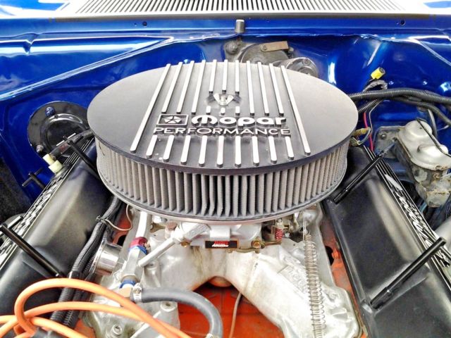 1972 Plymouth Duster 440 - photo 5