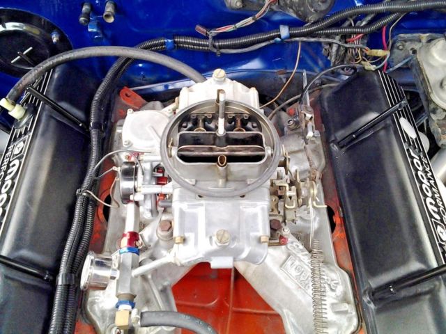 1972 Plymouth Duster 440 - photo 6