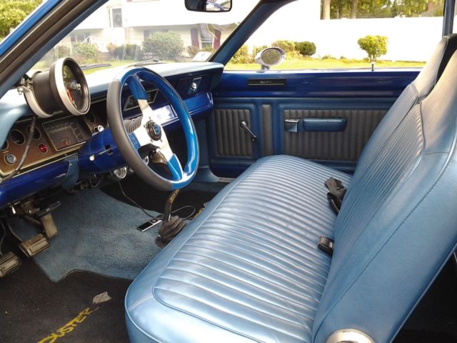 1972 Plymouth Duster 440 - photo 8