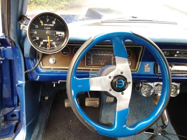 1972 Plymouth Duster 440 - photo 9