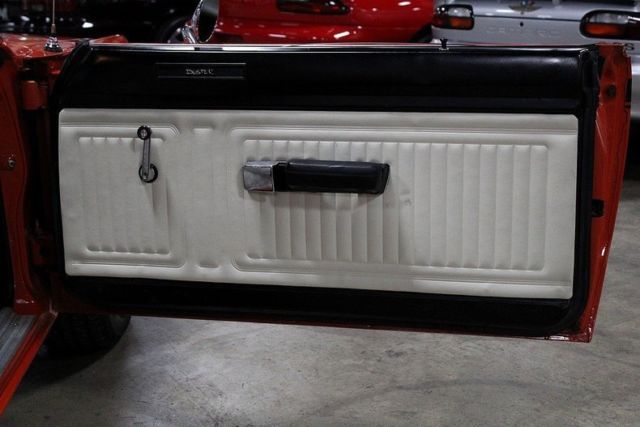1972 Plymouth Duster -- - photo 13