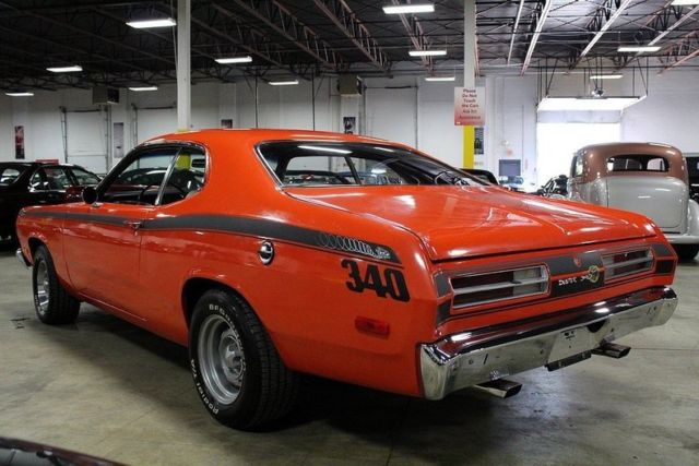 1972 Plymouth Duster -- - photo 4