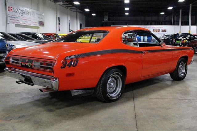 1972 Plymouth Duster -- - photo 6