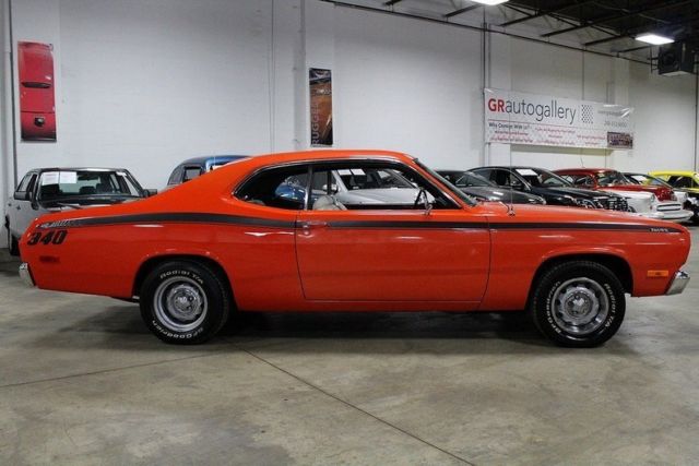 1972 Plymouth Duster -- - photo 7