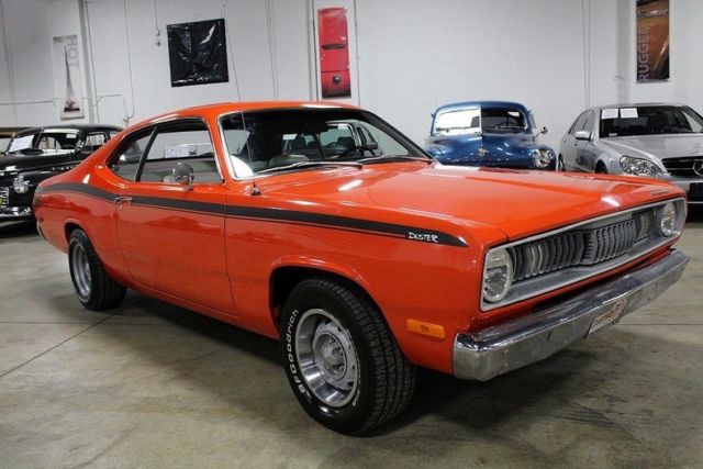 1972 Plymouth Duster -- - photo 8
