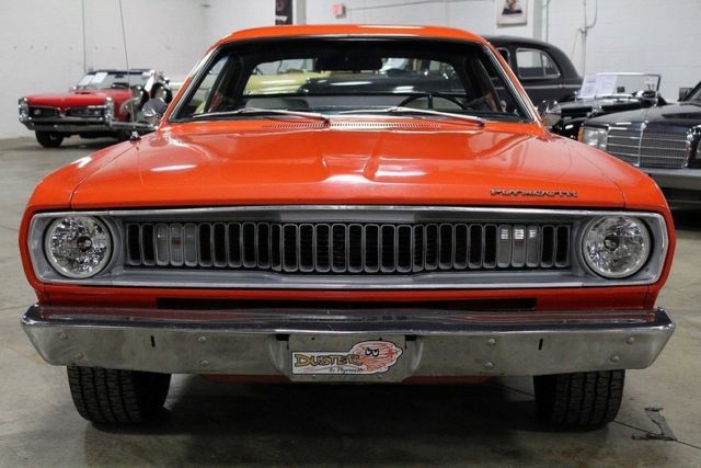 1972 Plymouth Duster -- - photo 9