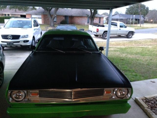 1972 Plymouth Duster - photo 2