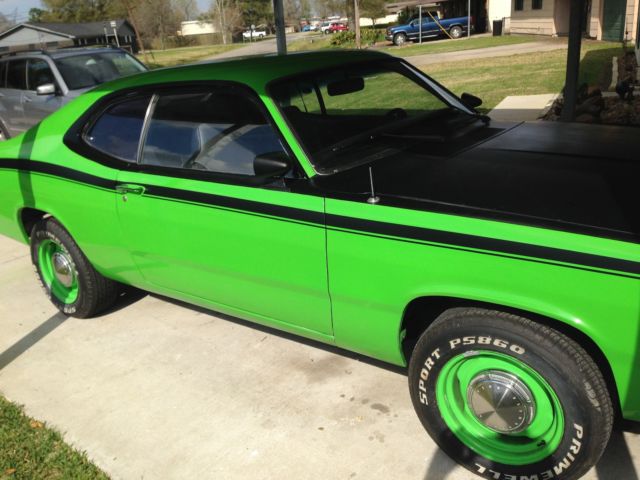 1972 Plymouth Duster - photo 3