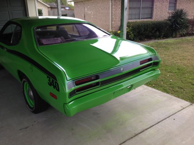 1972 Plymouth Duster - photo 5