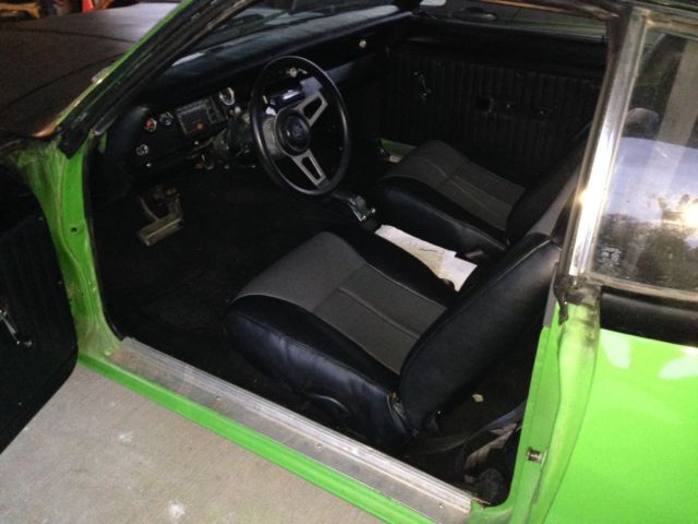 1972 Plymouth Duster - photo 6