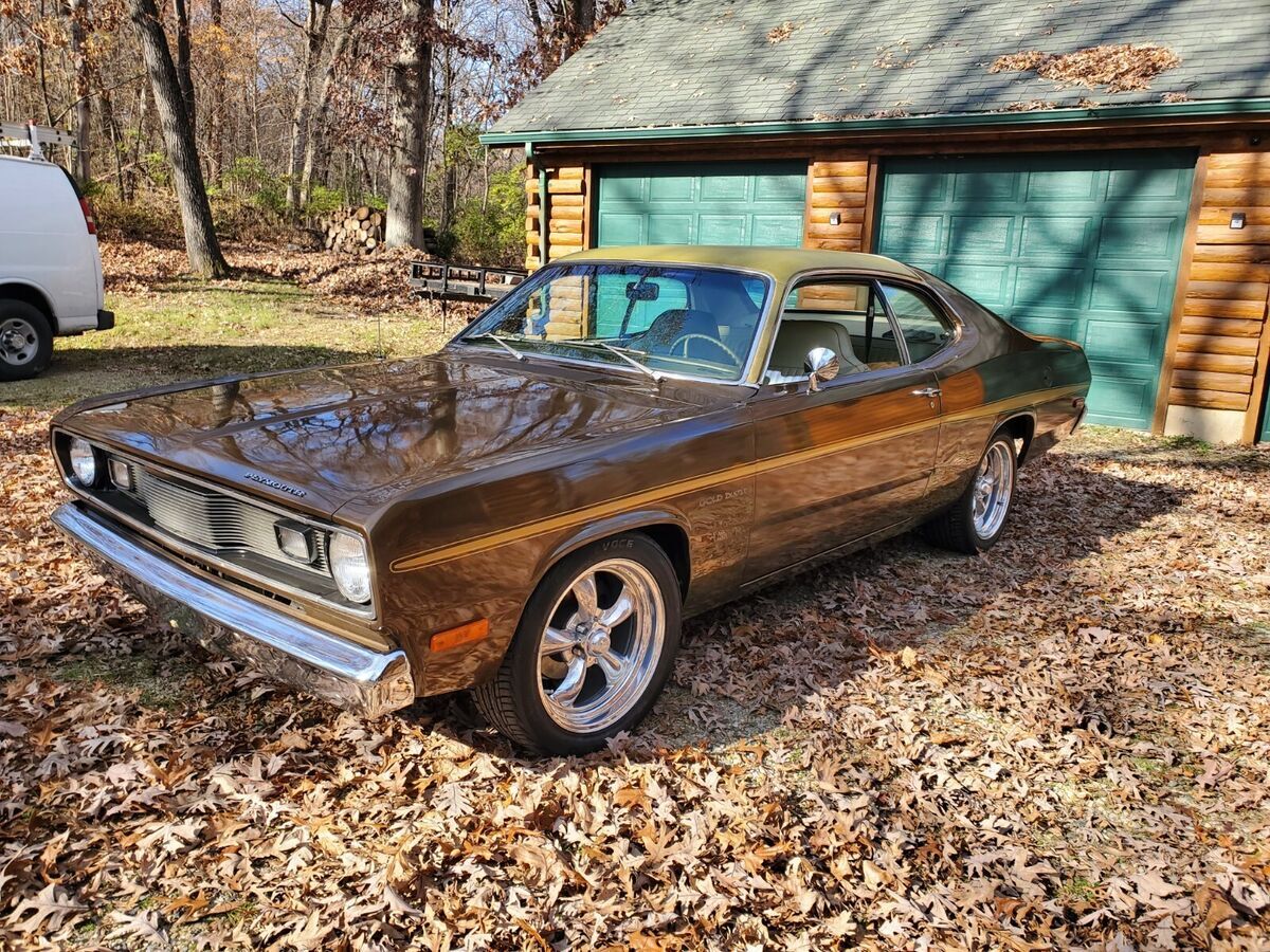 1972 Plymouth Duster - photo 9