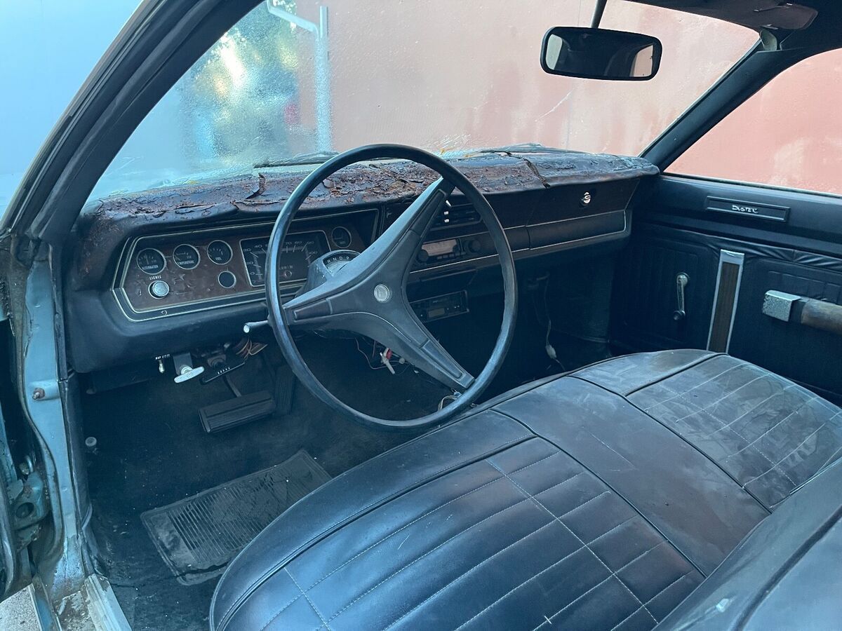 1972 Dodge Dart - photo 11