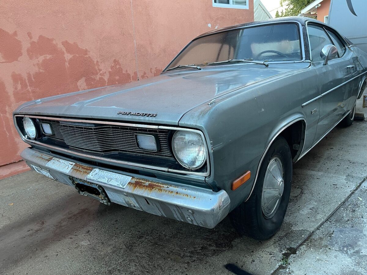 1972 Dodge Dart - photo 9