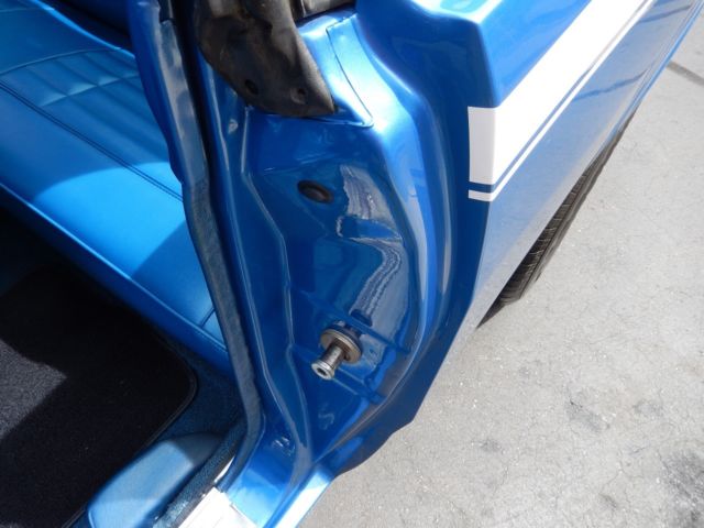 1972 Plymouth Duster - photo 12