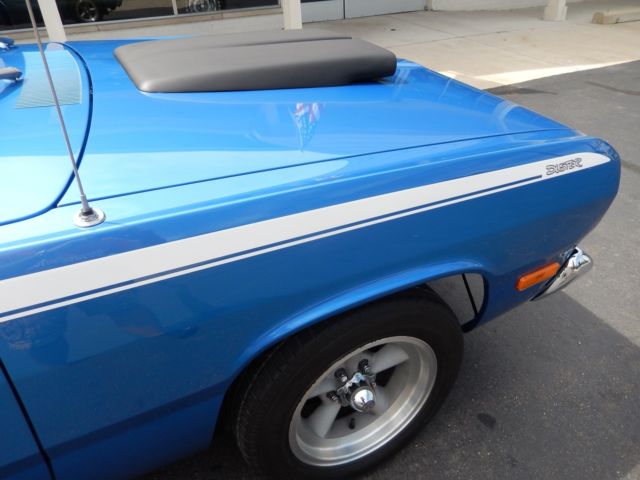 1972 Plymouth Duster - photo 2