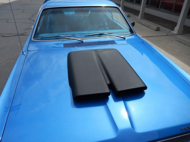 1972 Plymouth Duster - photo 4