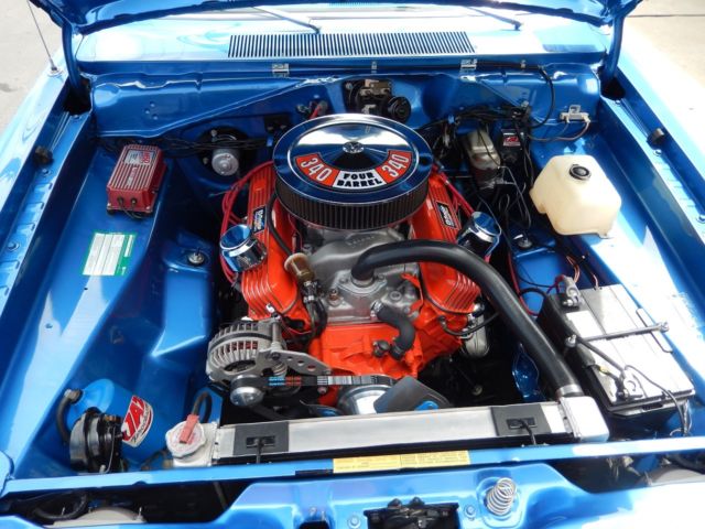 1972 Plymouth Duster - photo 6