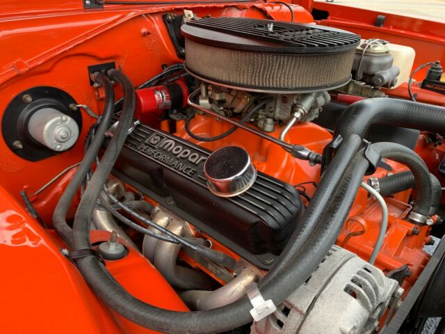 1972 Plymouth Duster BLACK - photo 10