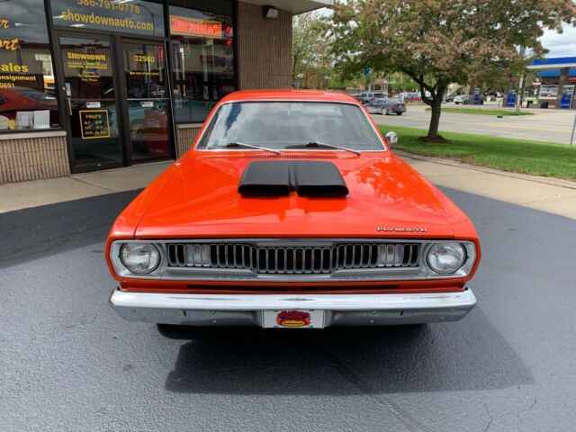1972 Plymouth Duster BLACK - photo 2