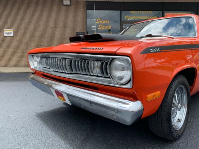 1972 Plymouth Duster BLACK - photo 5