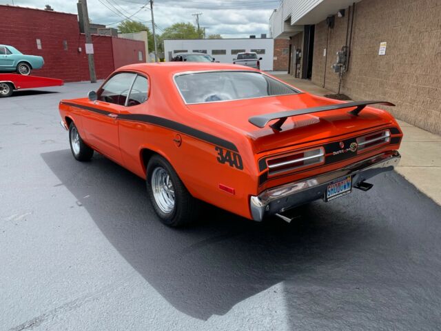 1972 Plymouth Duster BLACK - photo 6