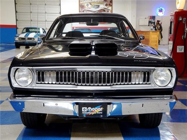 1972 Plymouth Duster Period Correct 340 Cui / 4 Speed Manual - photo 12