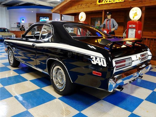 1972 Plymouth Duster Period Correct 340 Cui / 4 Speed Manual - photo 6