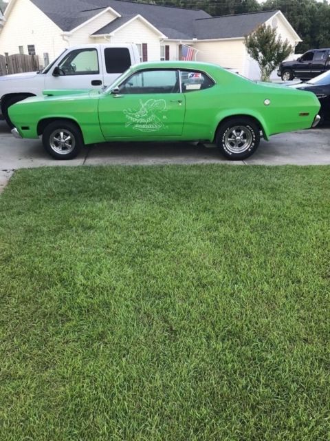 1972 Plymouth Duster - photo 3