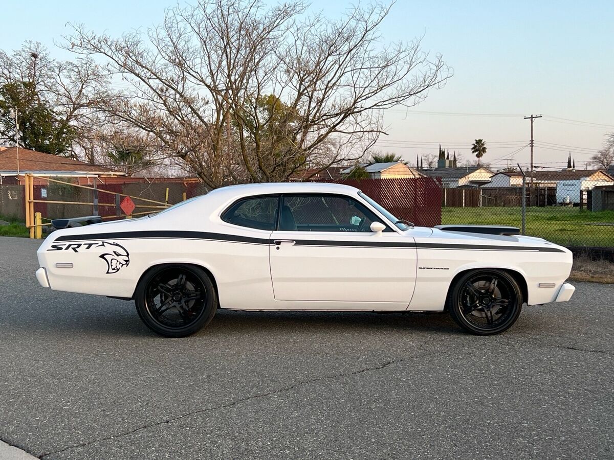 1972 Plymouth Duster - photo 11