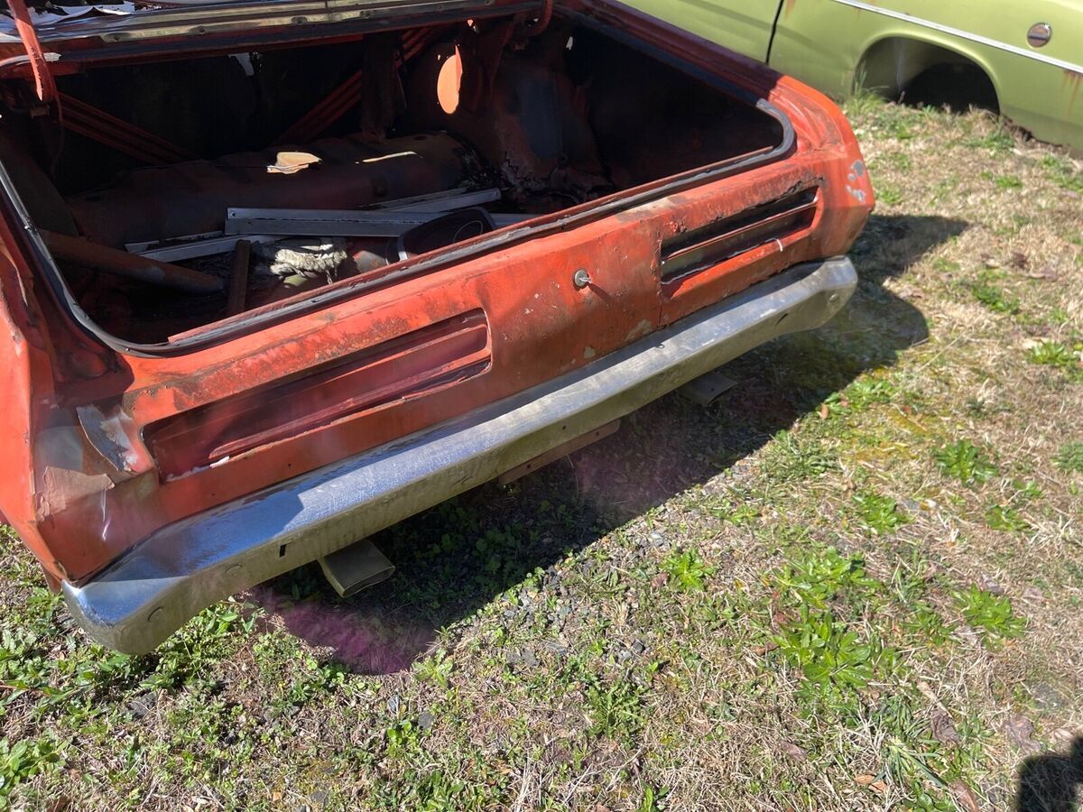 1972 Plymouth Duster 340 - photo 2