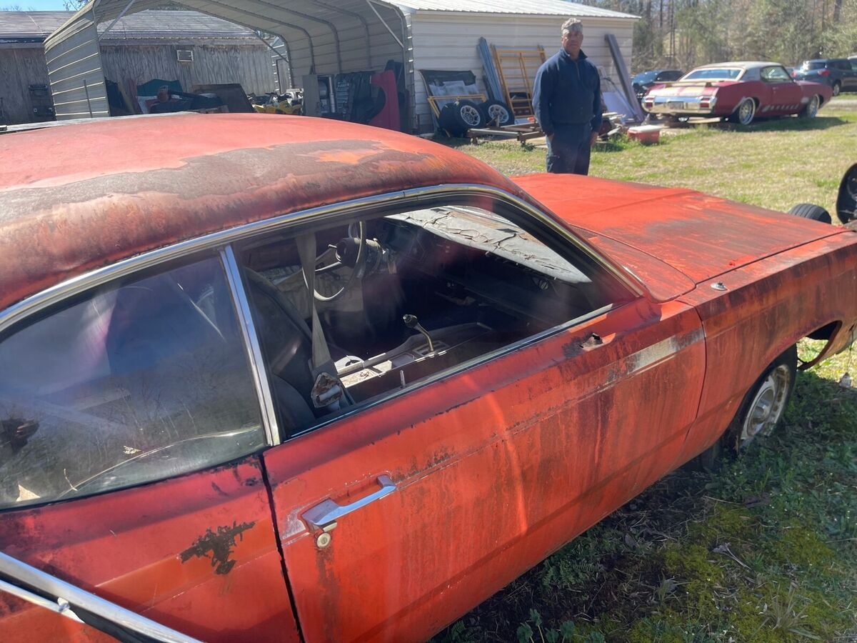 1972 Plymouth Duster 340 - photo 3