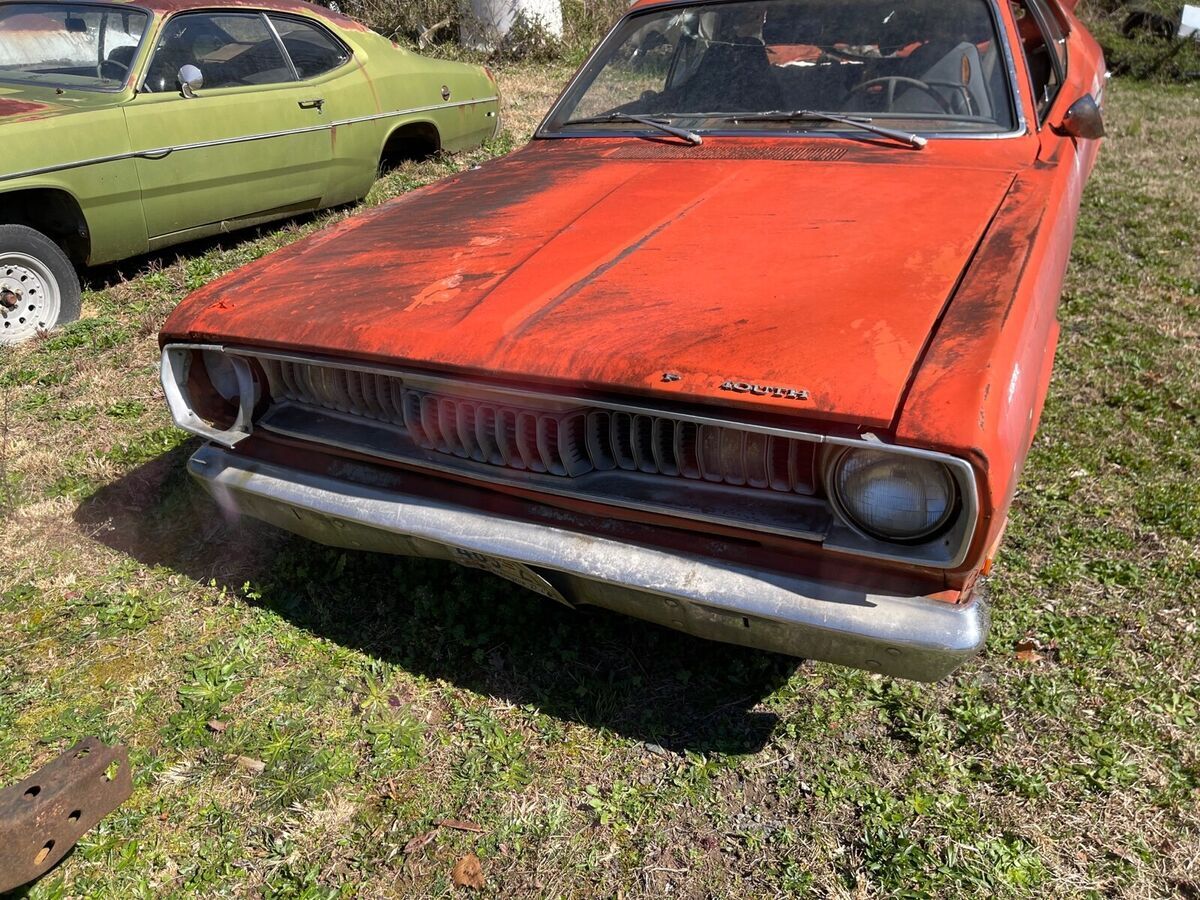 1972 Plymouth Duster 340 - photo 4