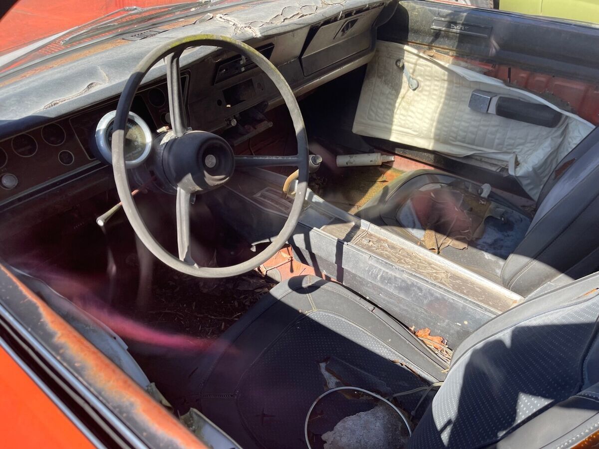 1972 Plymouth Duster 340 - photo 5