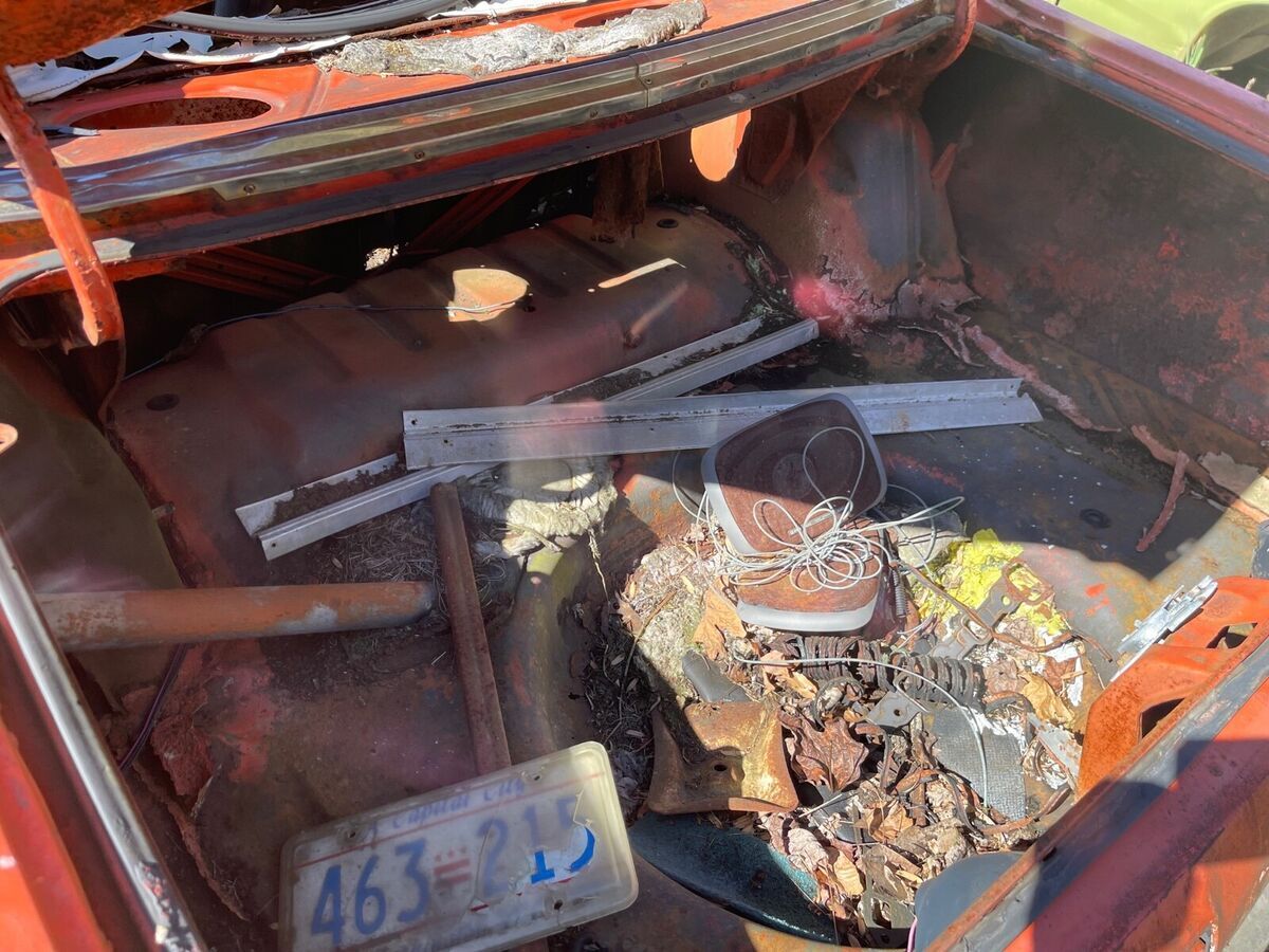 1972 Plymouth Duster 340 - photo 7