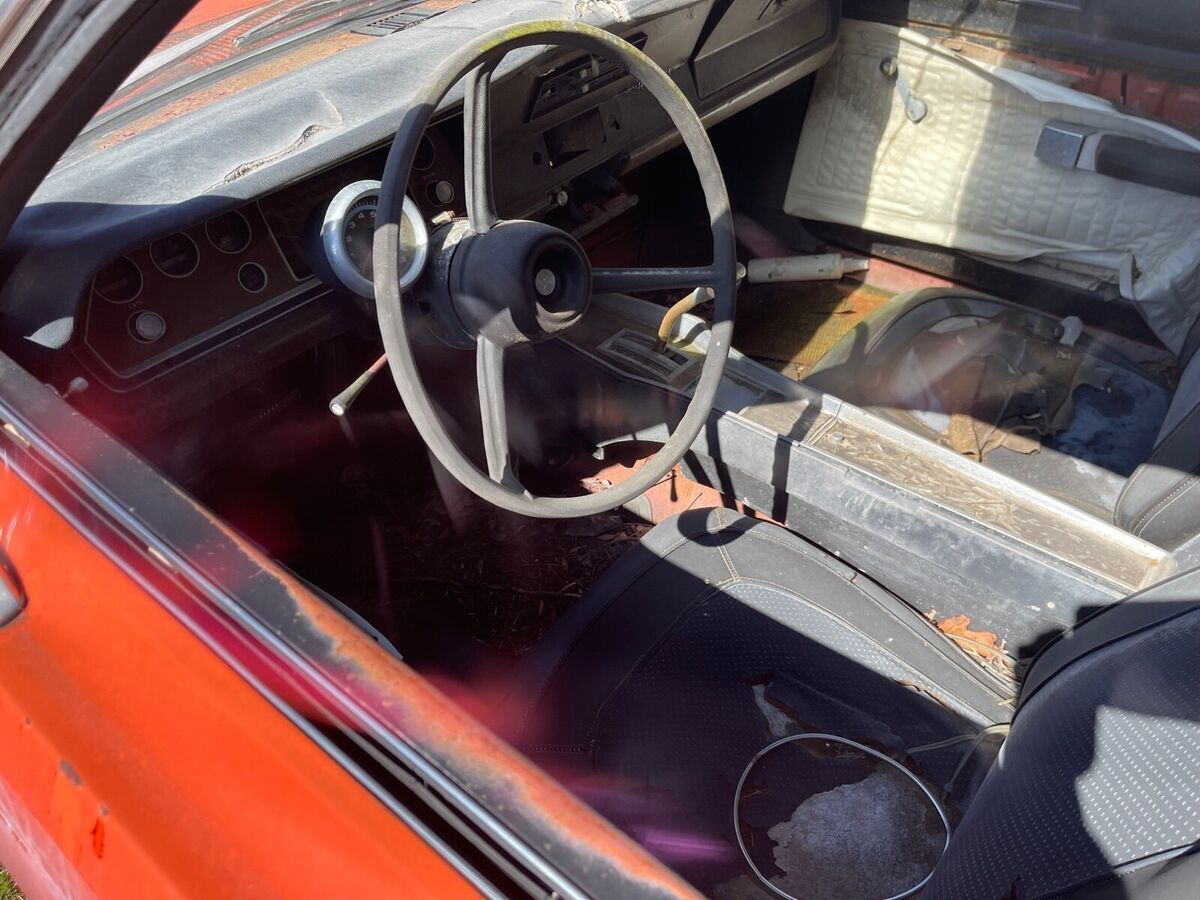 1972 Plymouth Duster 340 - photo 8