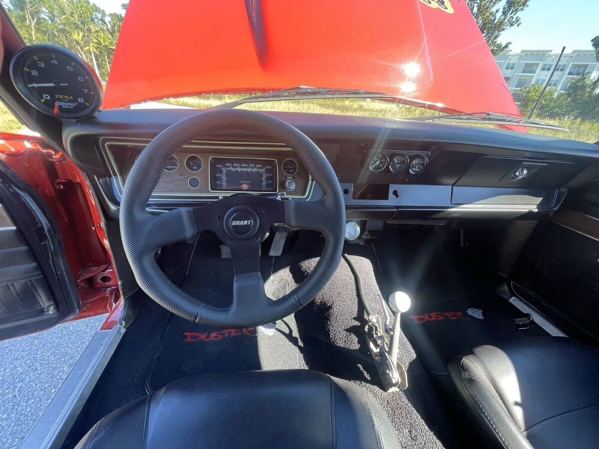 1972 Plymouth Duster 340 - photo 10