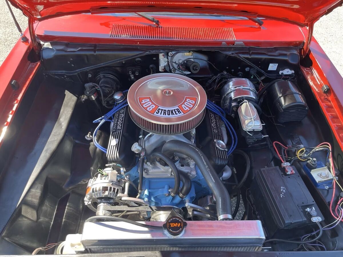 1972 Plymouth Duster 340 - photo 12
